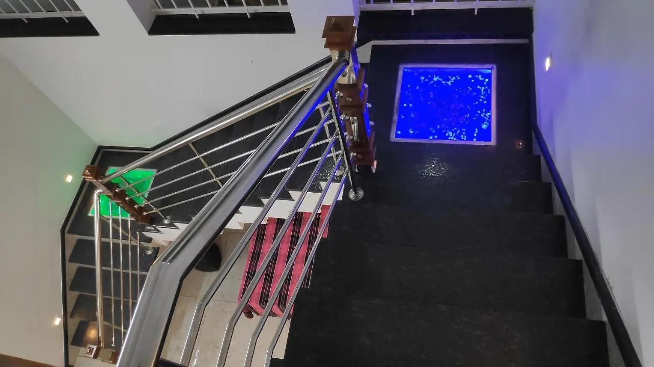 Athirapilly Night Lamp Homestay Athirappilly
