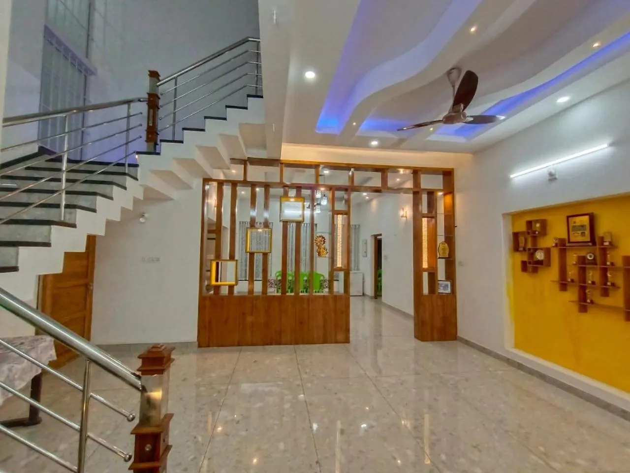 Athirapilly Night Lamp Homestay Athirappilly 0*,  India