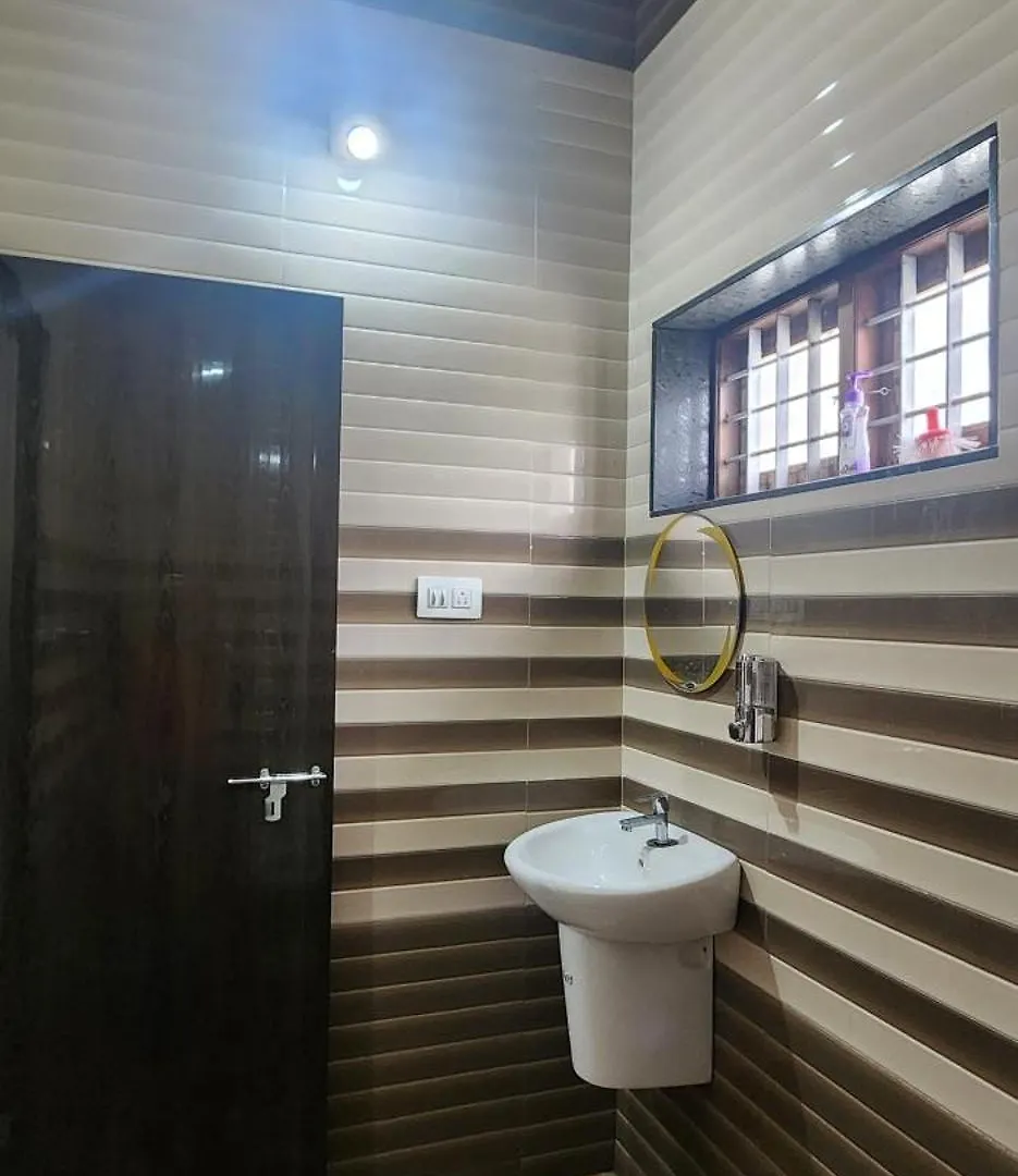 Athirapilly Night Lamp Homestay Athirappilly