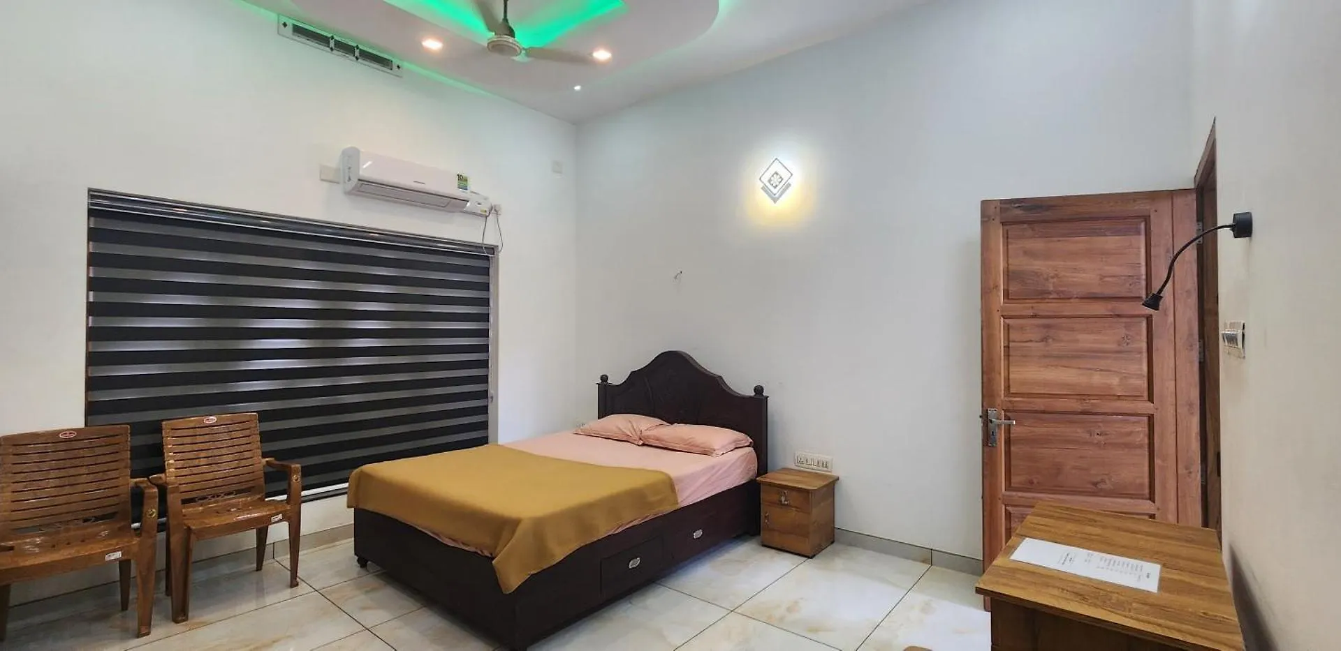 Athirapilly Night Lamp Homestay Athirappilly