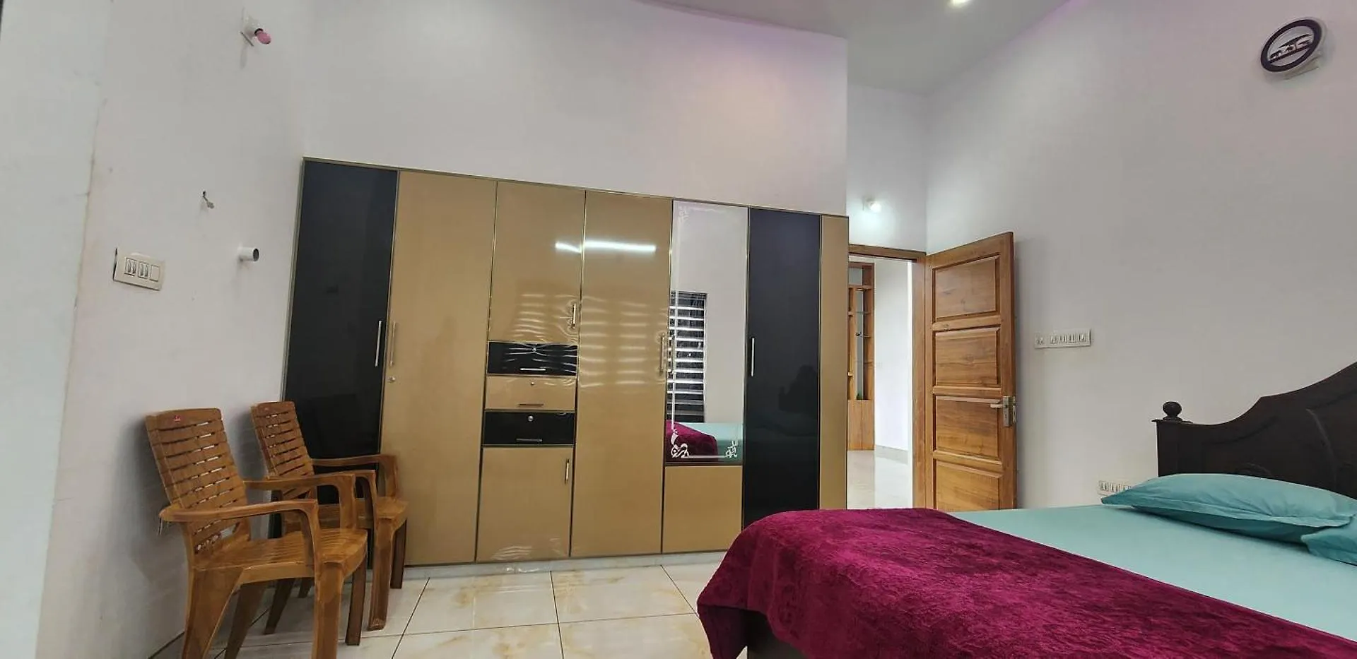 Athirapilly Night Lamp Homestay Athirappilly