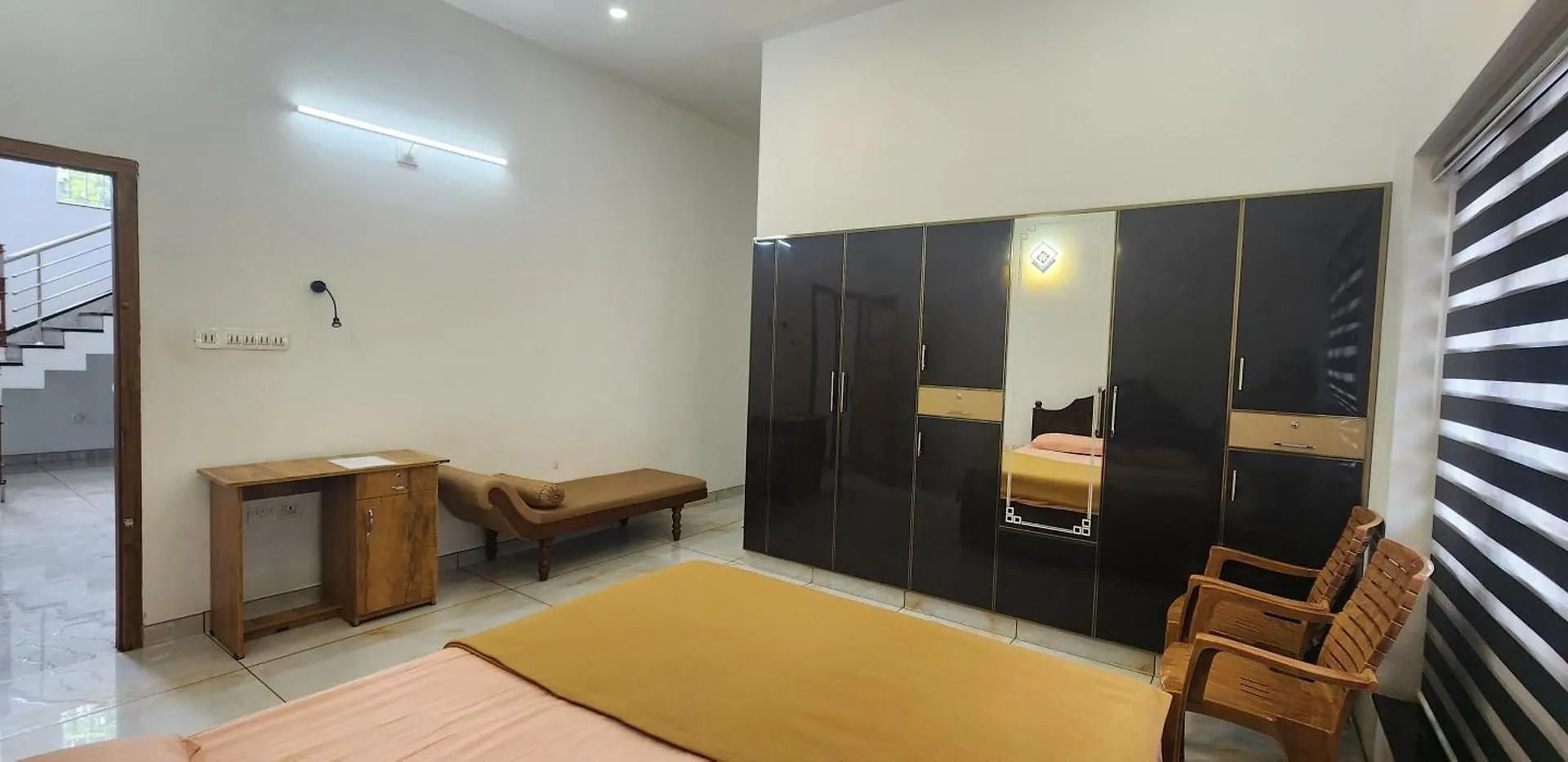 Athirapilly Night Lamp Homestay Athirappilly India