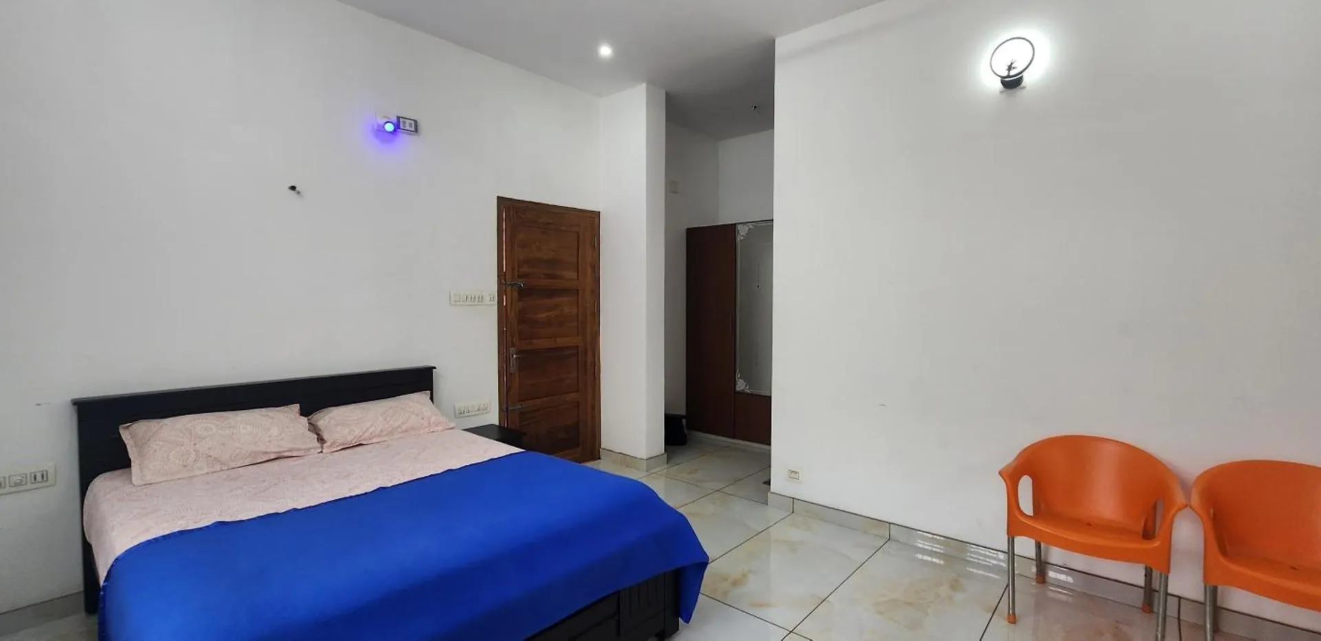 Athirapilly Night Lamp Homestay Athirappilly