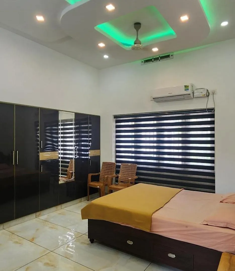 Athirapilly Night Lamp Homestay Athirappilly