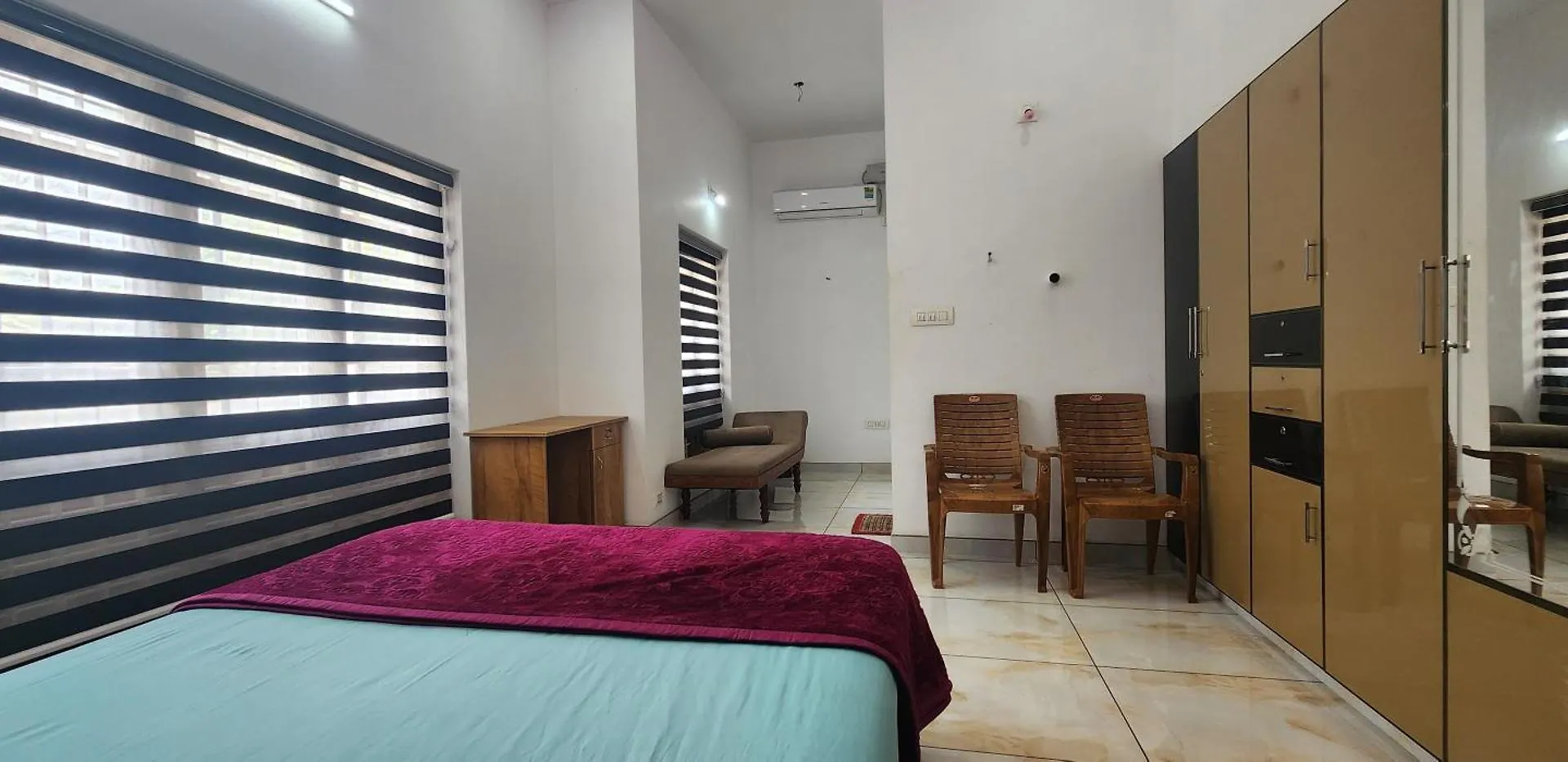 Athirapilly Night Lamp Homestay Athirappilly India