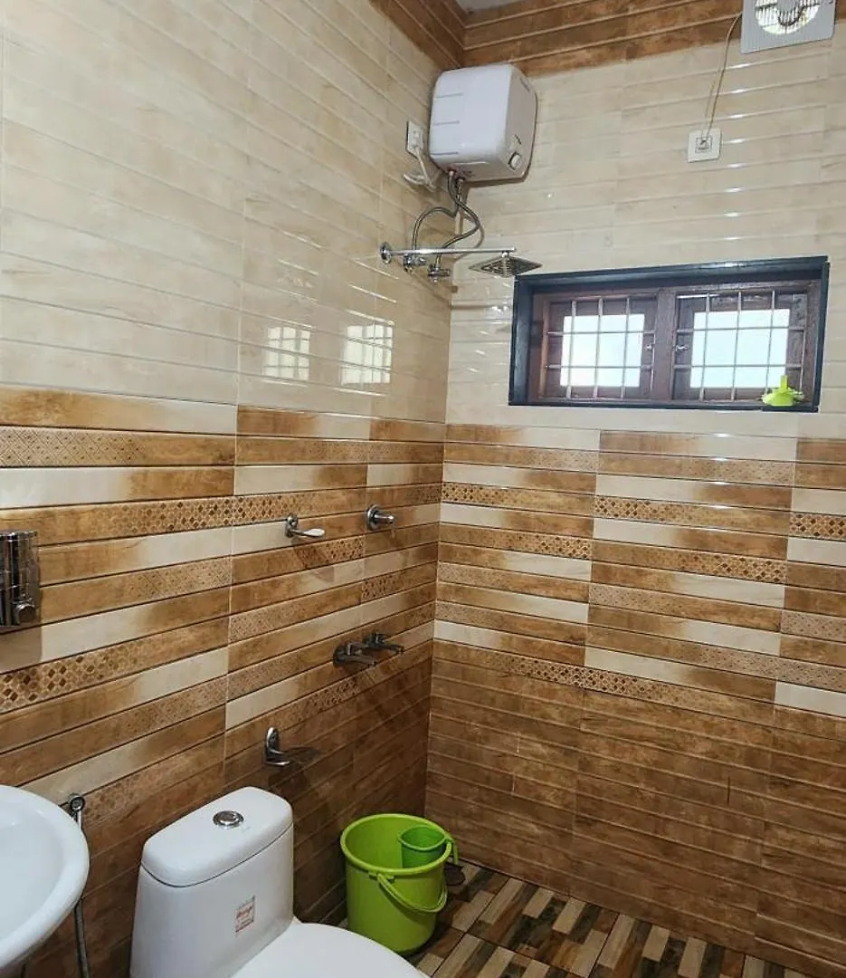 Athirapilly Night Lamp Homestay Athirappilly