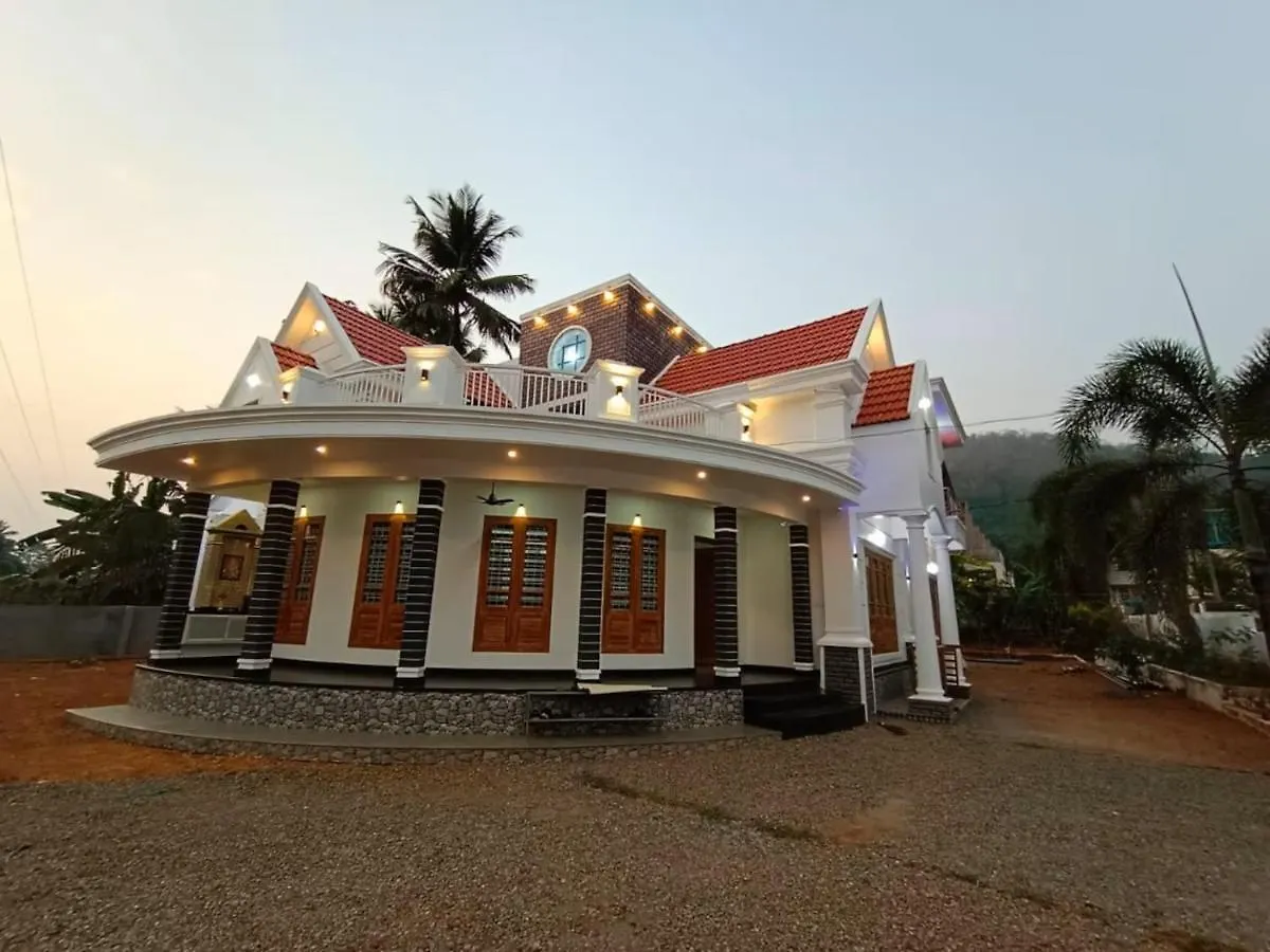 Athirapilly Night Lamp Homestay Athirappilly