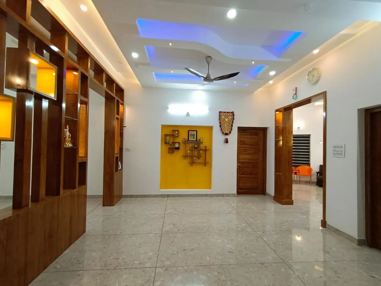 Athirapilly Night Lamp Homestay Athirappilly