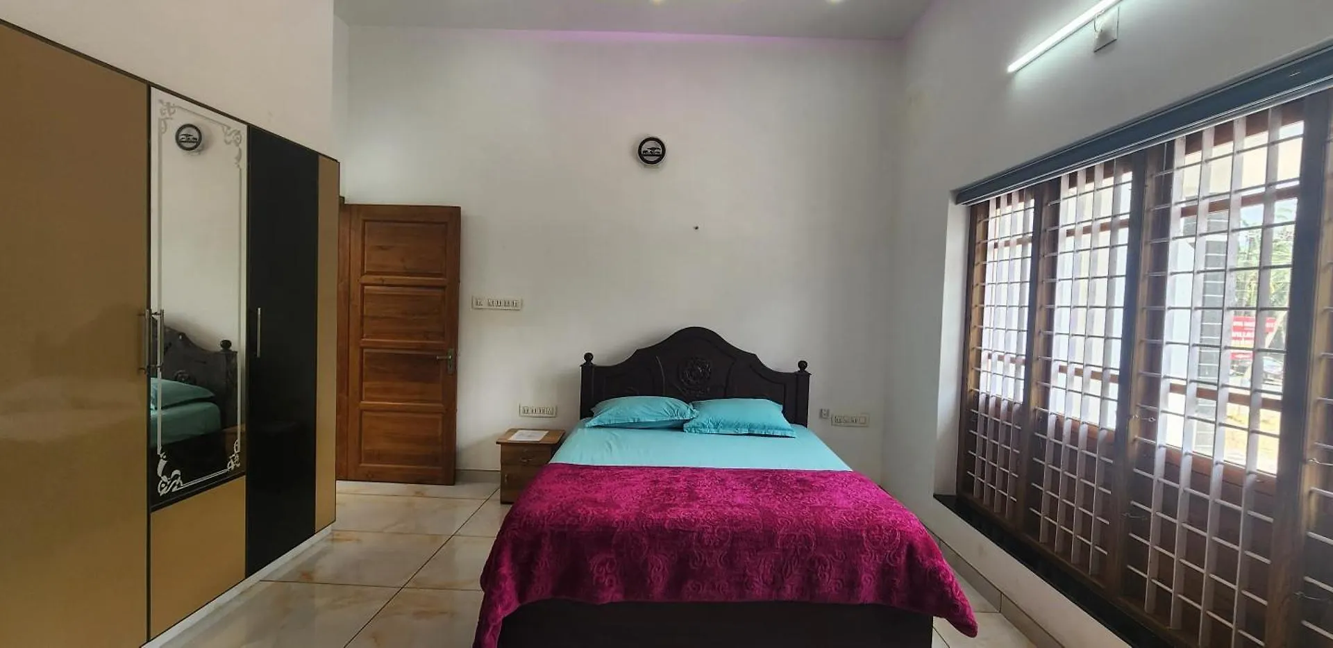 Athirapilly Night Lamp Homestay Athirappilly